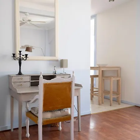 Charming 2P Air Conditioned Apartment Close To Sea,Transportation & Amenities Apartment Villefranche-sur-Mer